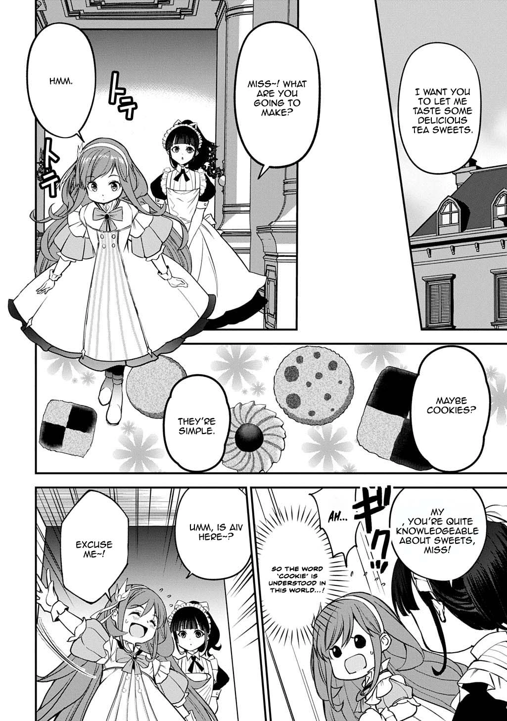 Reincarnated at 82?! Dominating with Skills Alone. Chapter 3 Page 4